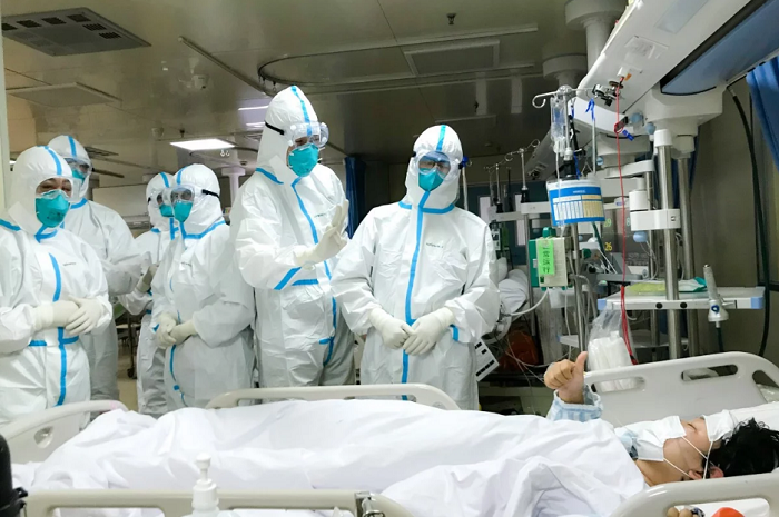 TÌNH HÌNH DỊCH BỆNH VIÊM ĐƯỜNG HÔ HẤP DO VIRUS CORONA CHỦNG MỚI ( COVID-19) TRÊN THẾ GIỚI